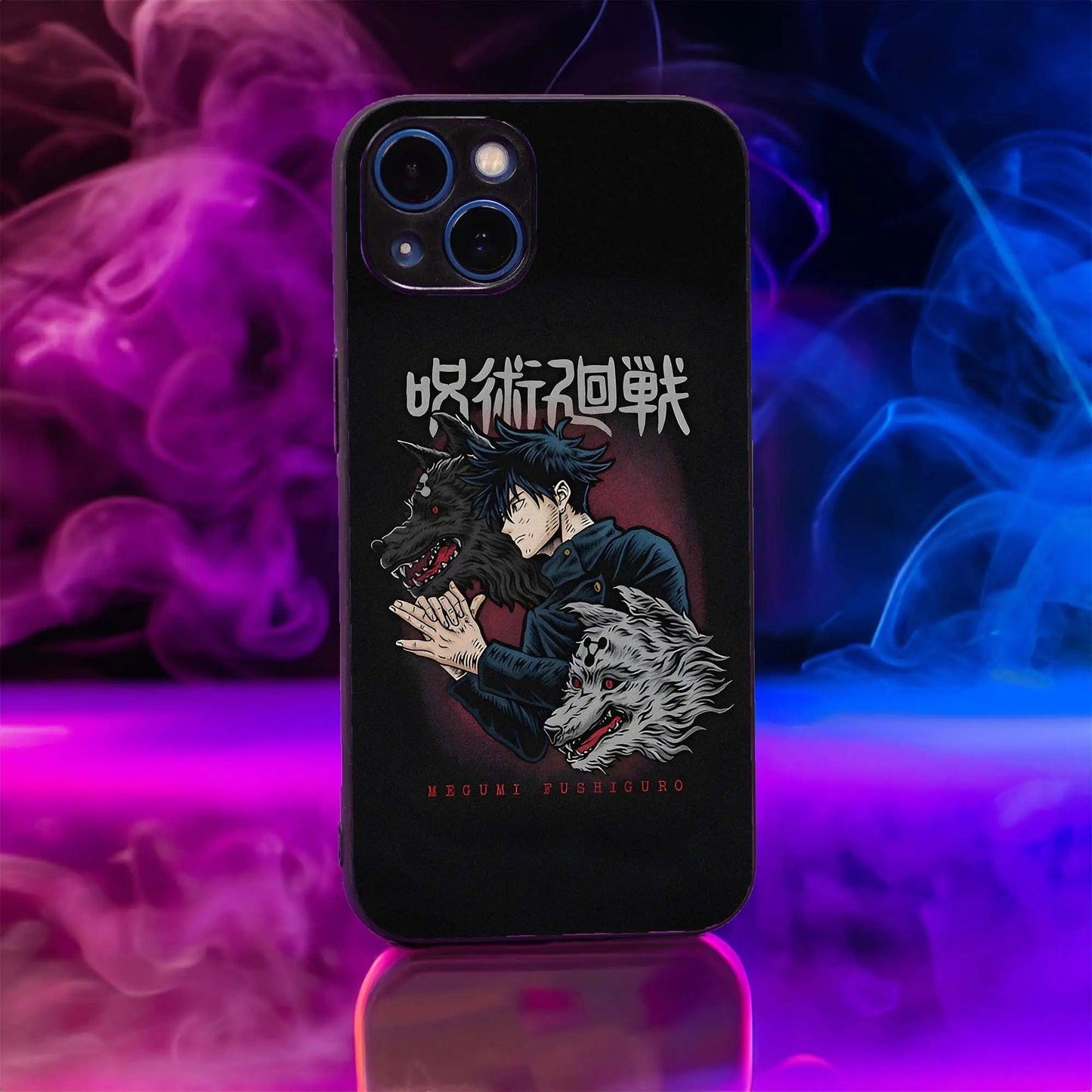 Megumi Fushiguro Case - Luckanime