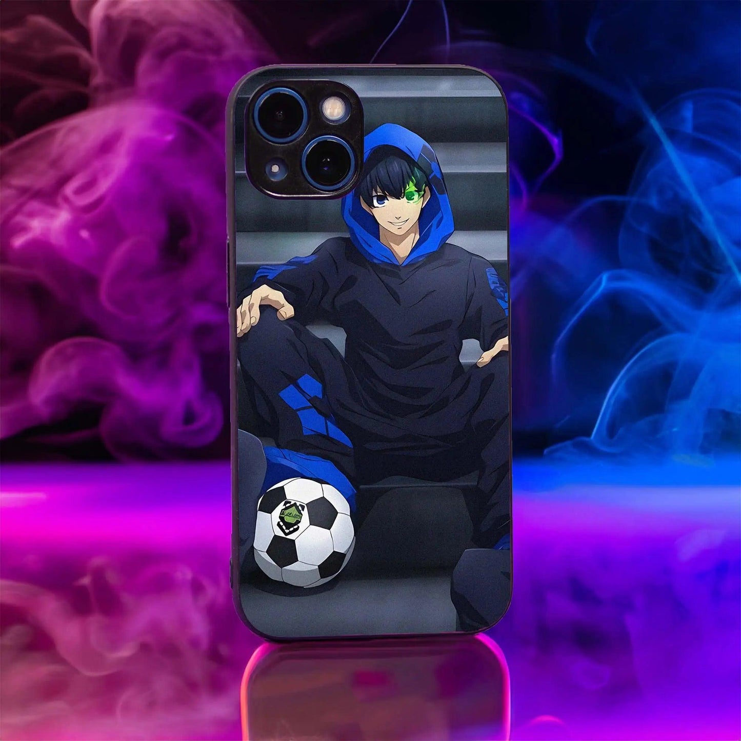 Meguru Bachira Case - Luckanime