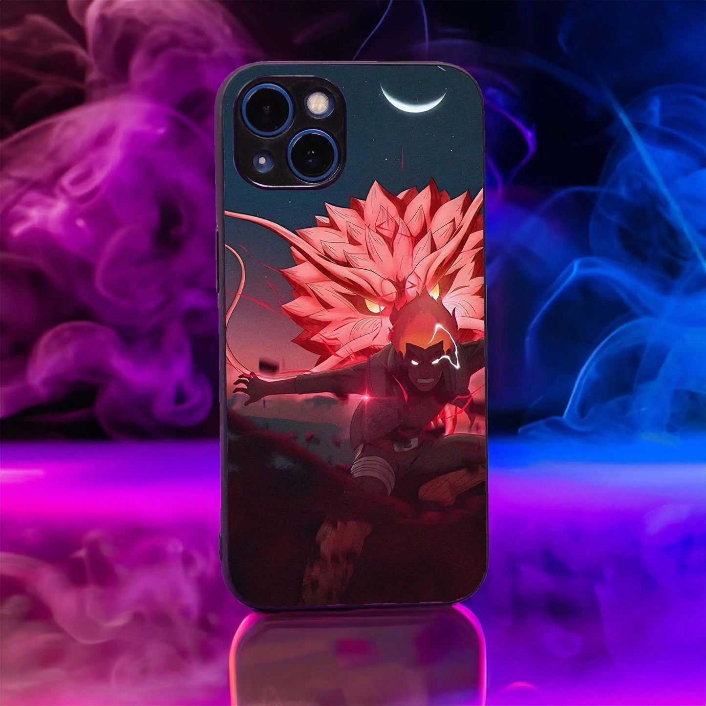 Might Guy Naruto Anime Case - Luckanime