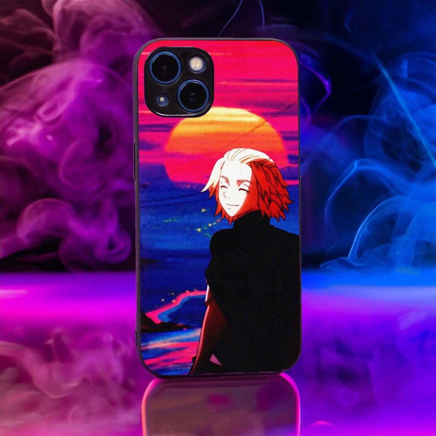 Mikey Sano Phone Case - Luckanime