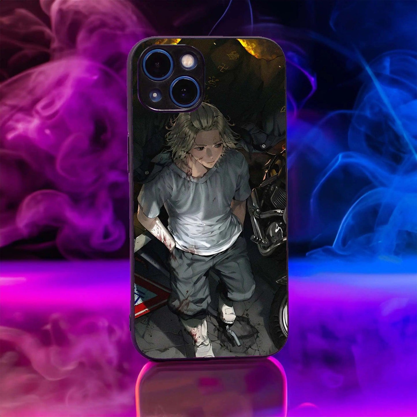 Mikey Tokyo Revenger Phone Case - Luckanime