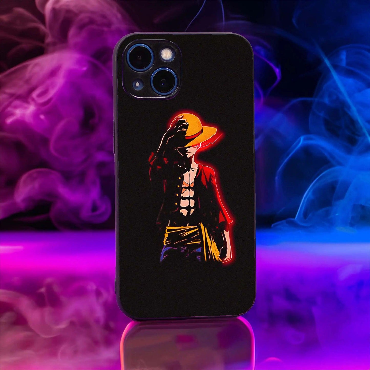 Monkey D Luffy Dark Case - Luckanime