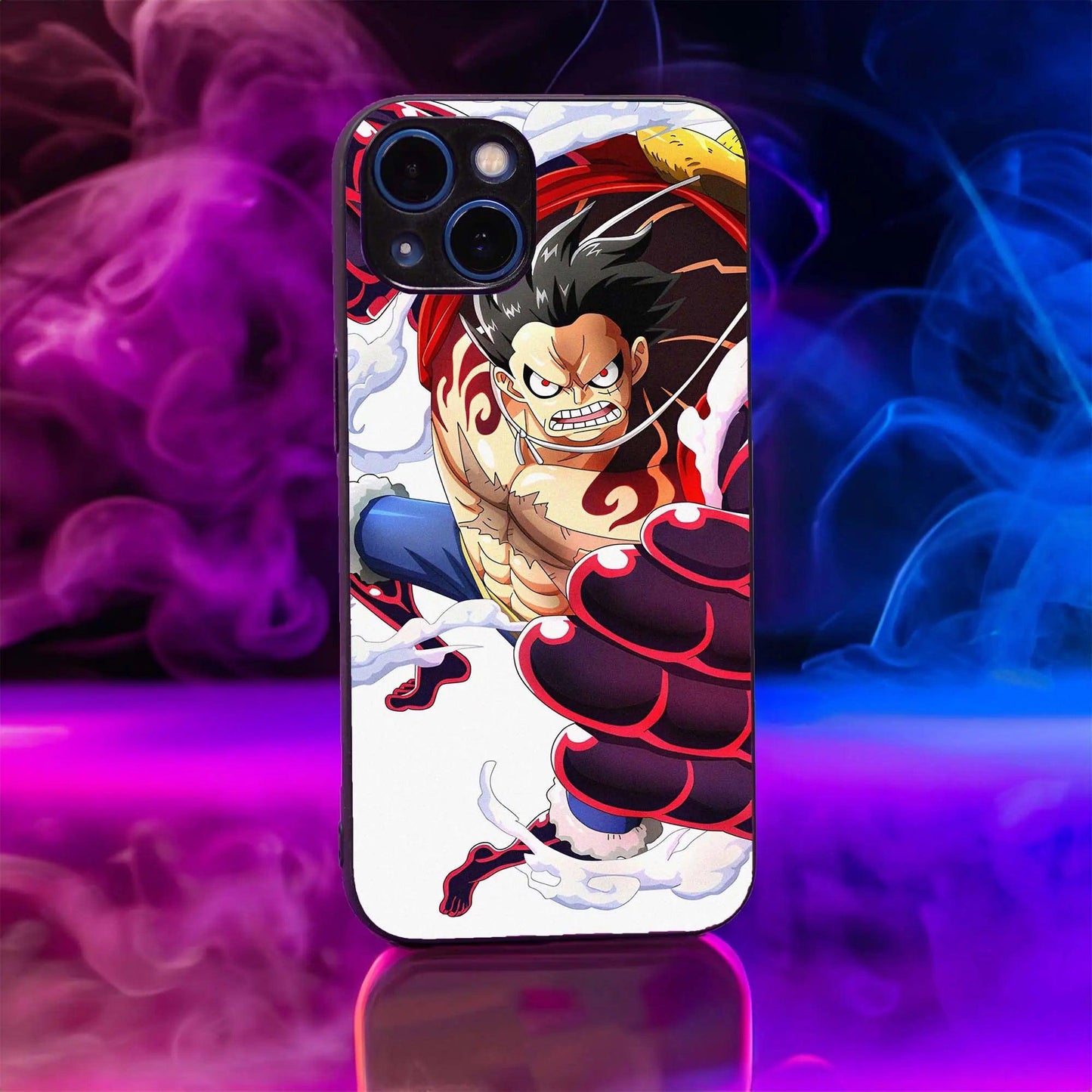 Monkey D Luffy Gear4 Case - Luckanime