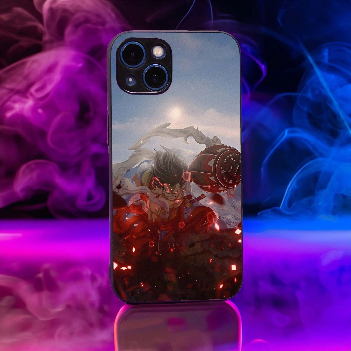 Mugiwara D Luffy Phone Case - Luckanime