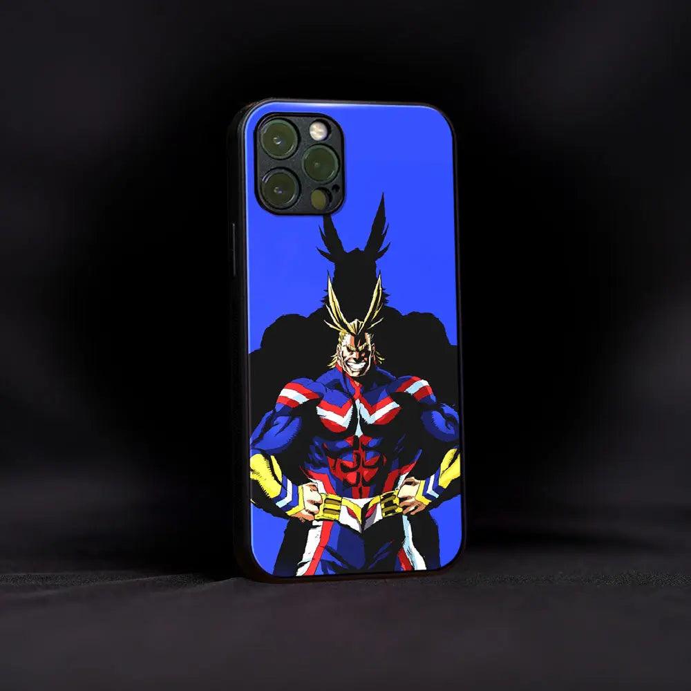 My Hero Academia All Mighty Glass Case - Luckanime