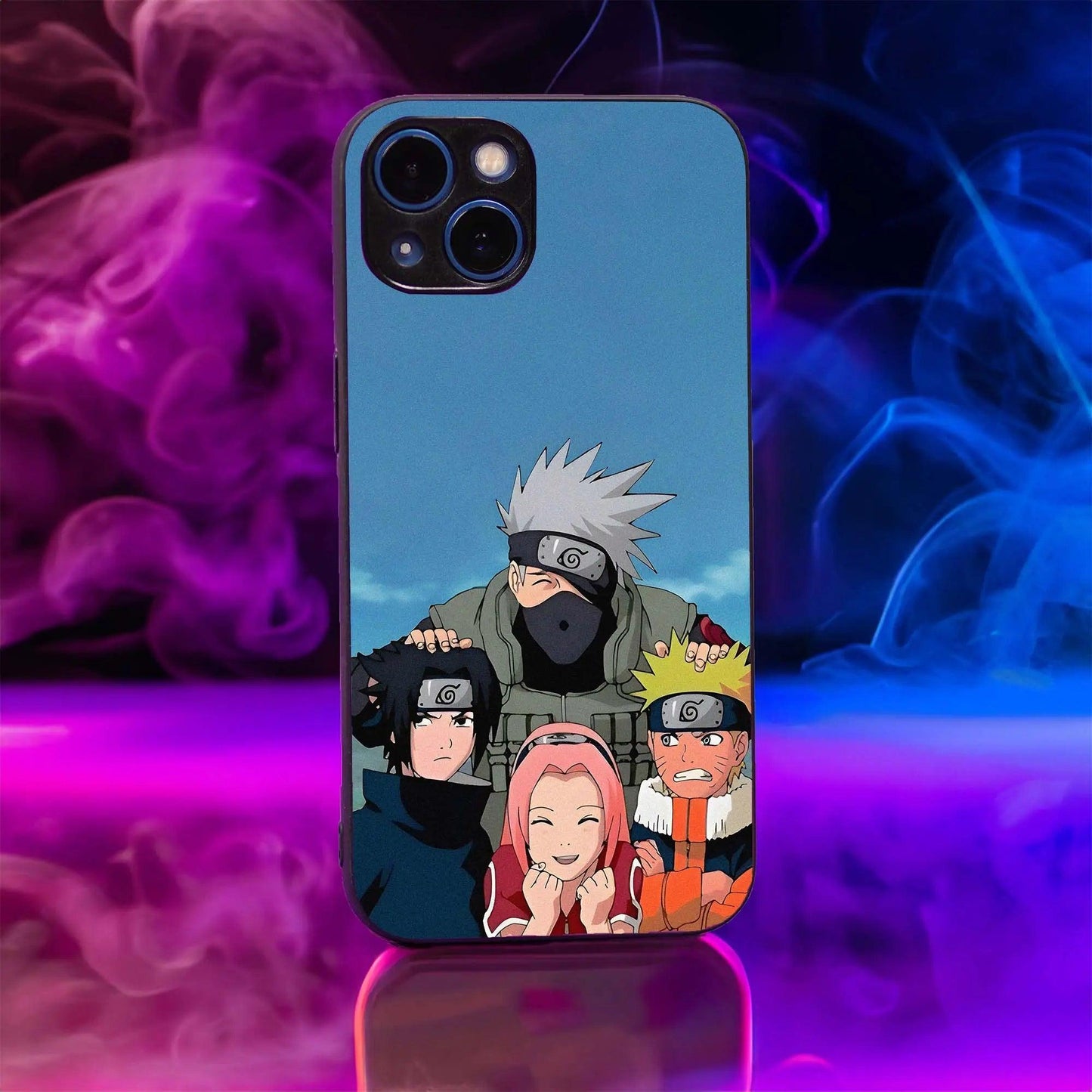 Naruto Trending Poster Case - Luckanime