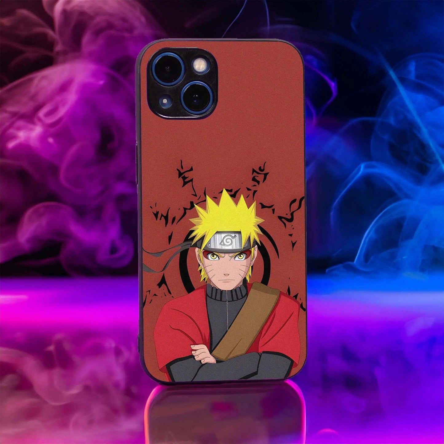 Naruto Uzumaki Anime Phone Case - Luckanime