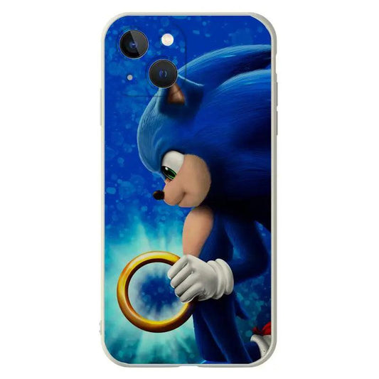 Nick the Hedge-hog Anime Phone Case - Luckanime