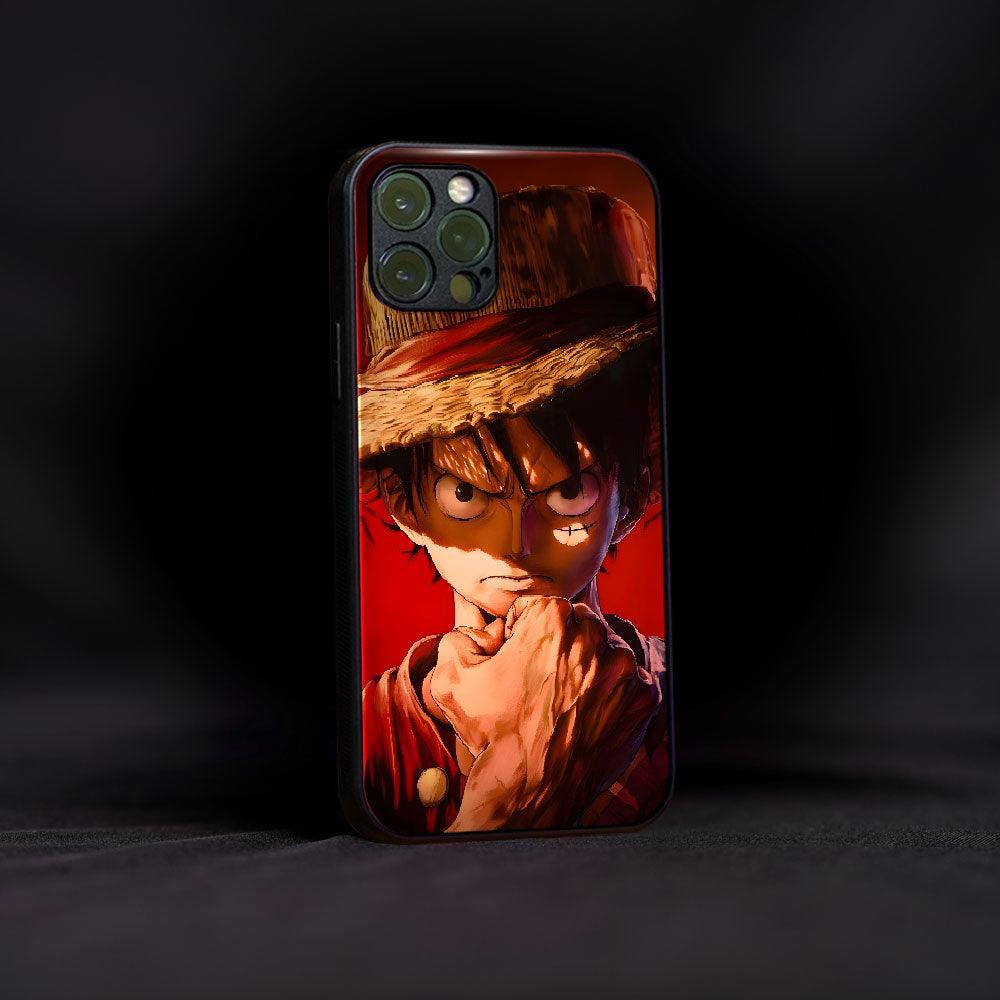 No Fear Let's Fight Glass Case - Luckanime