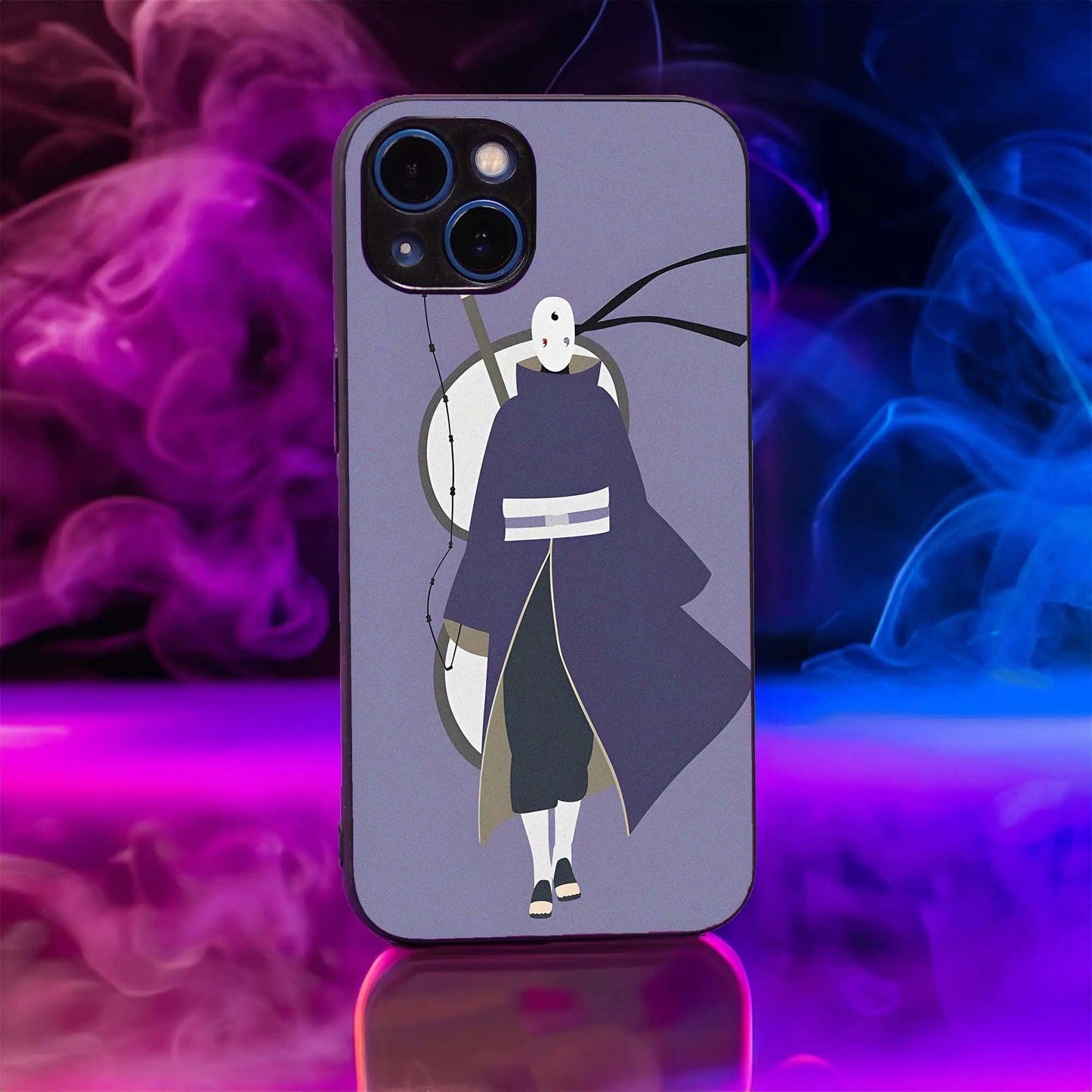 Obito Uchiha Vector Case - Luckanime