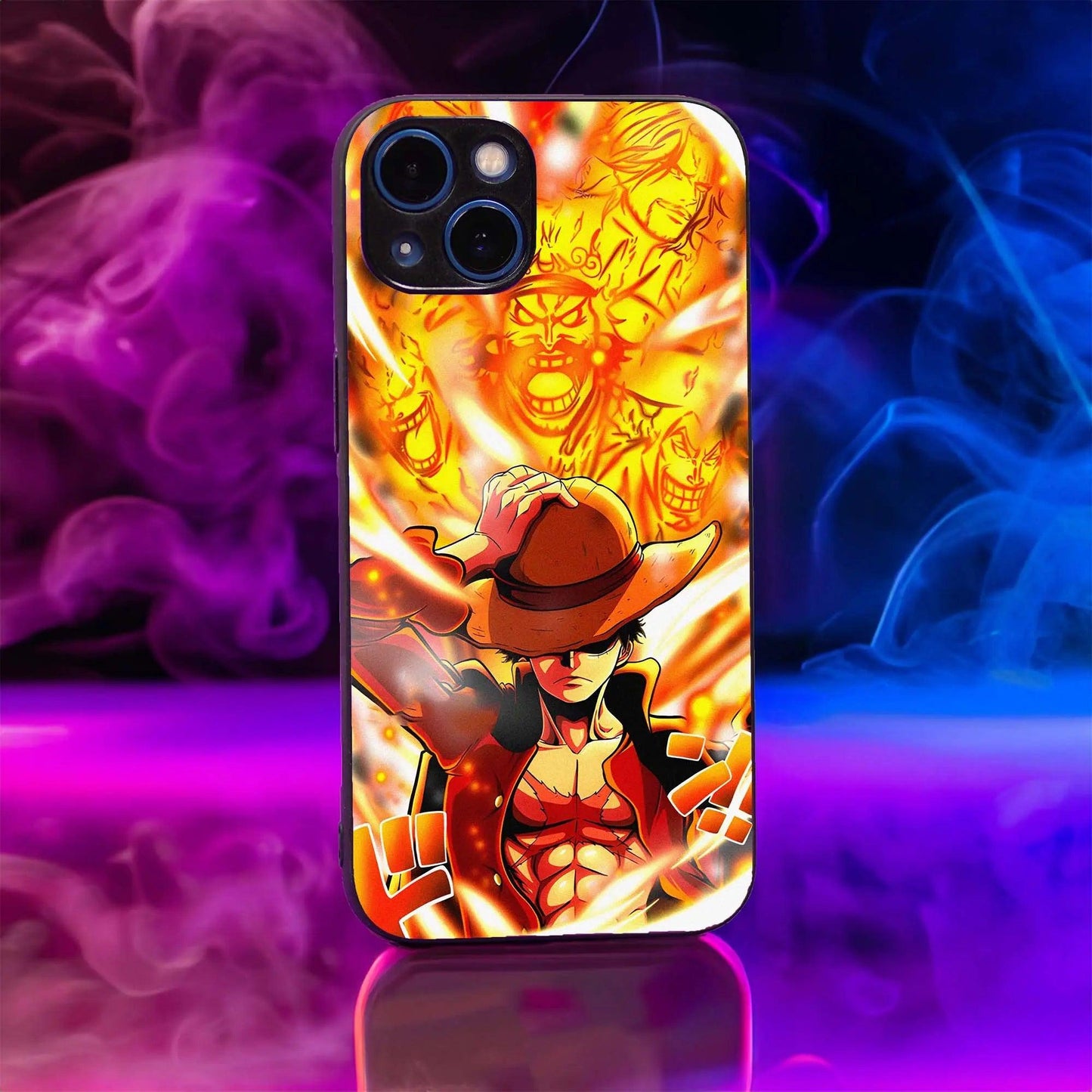 One Piece Legend Phone Case - Luckanime