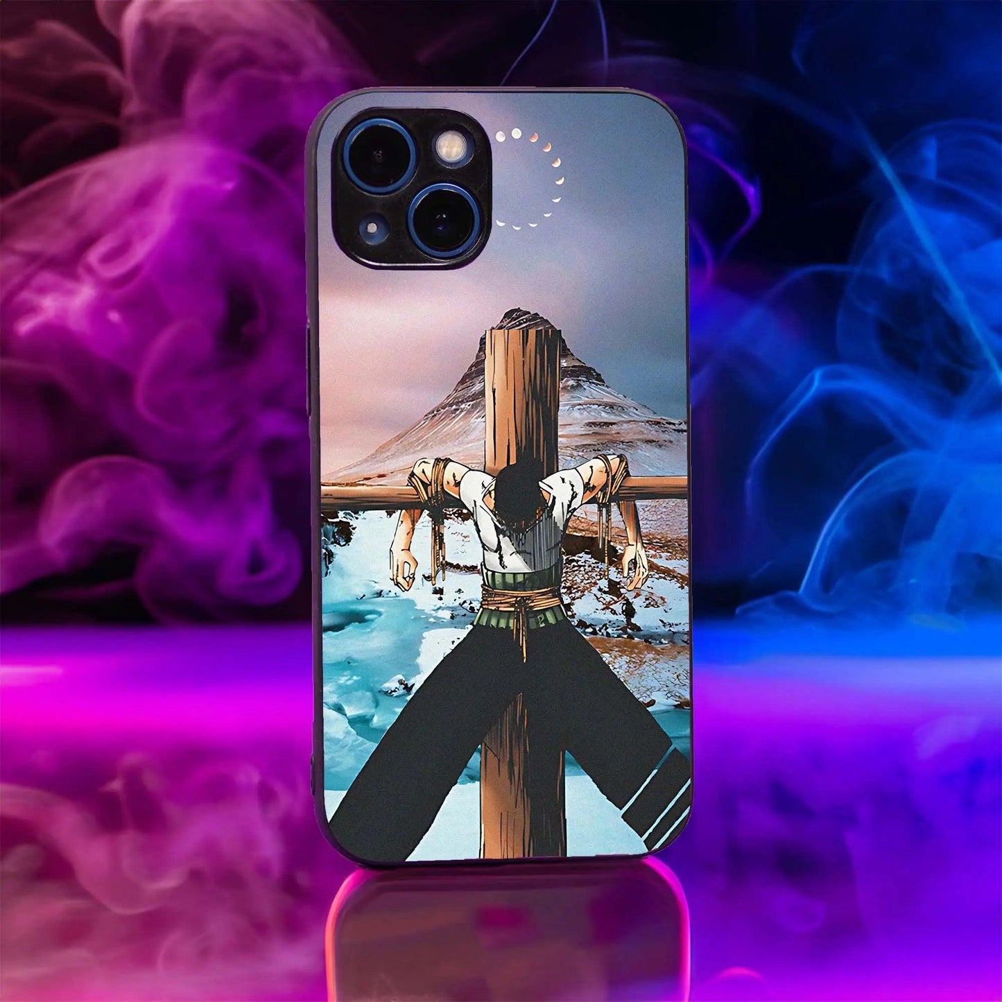 One Piece Roronoa Zoro Case - Luckanime