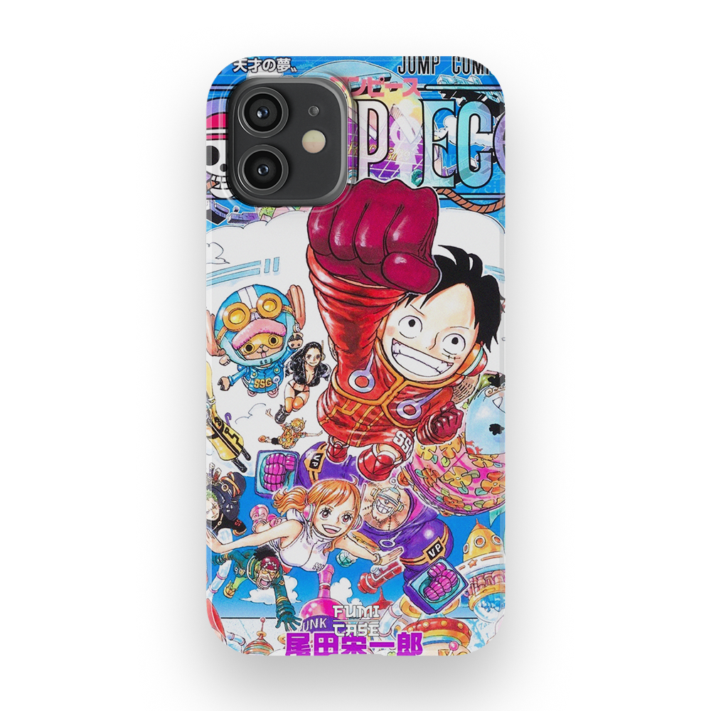 One Piece Vol.106-Slim