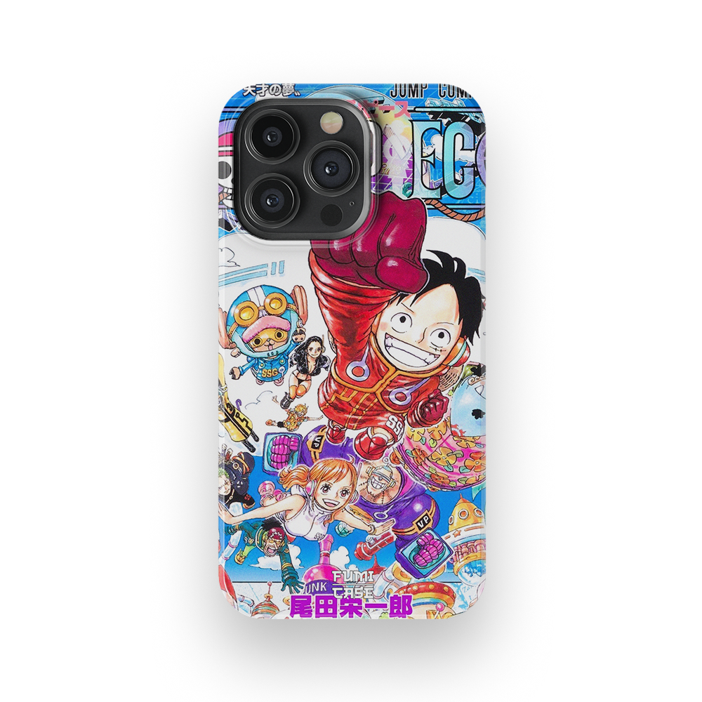 One Piece Vol.106-Slim