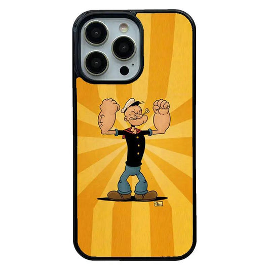 Popeye the Sailor Phone Case - Luckanime