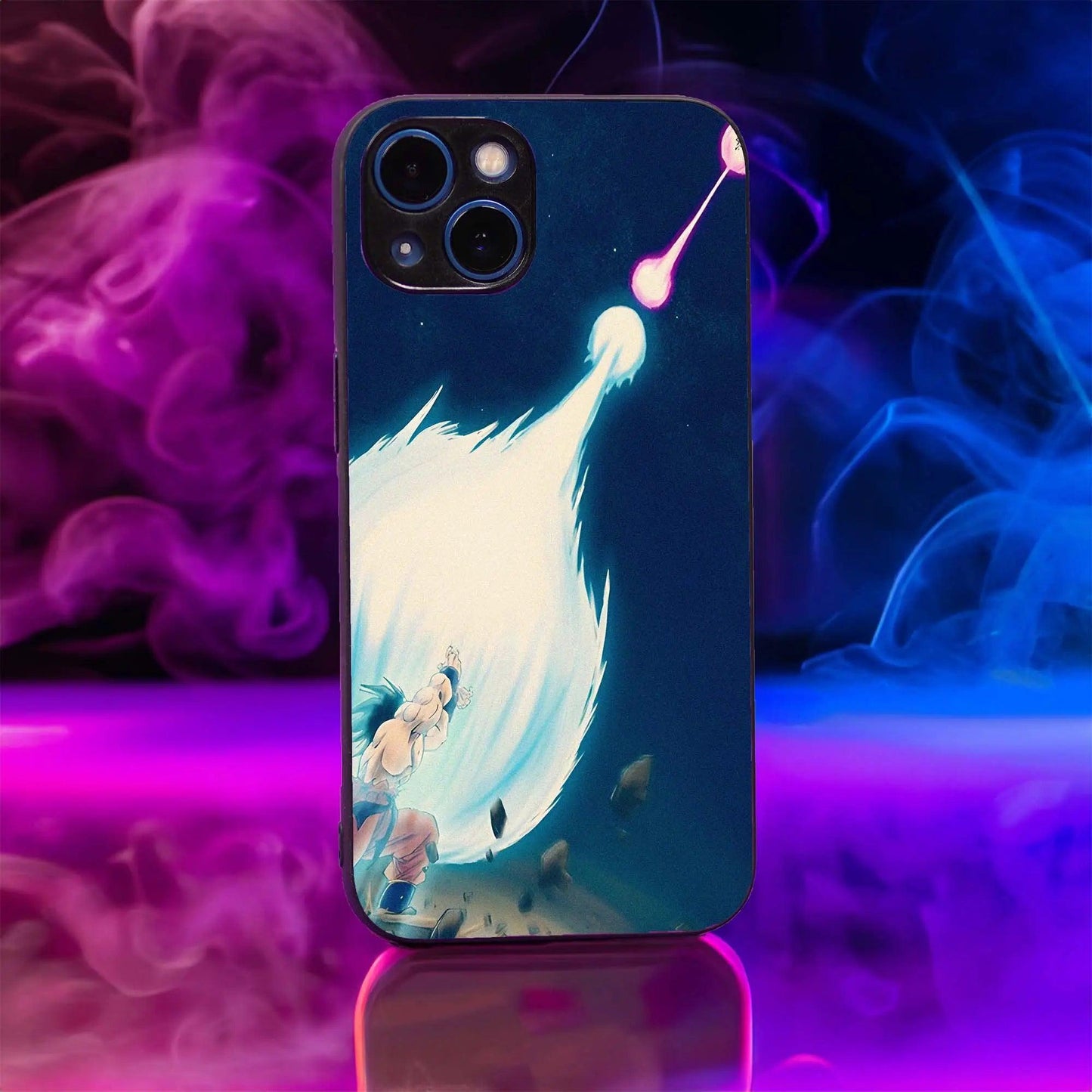 Power Concentration Dragon Ball Z Case - Luckanime