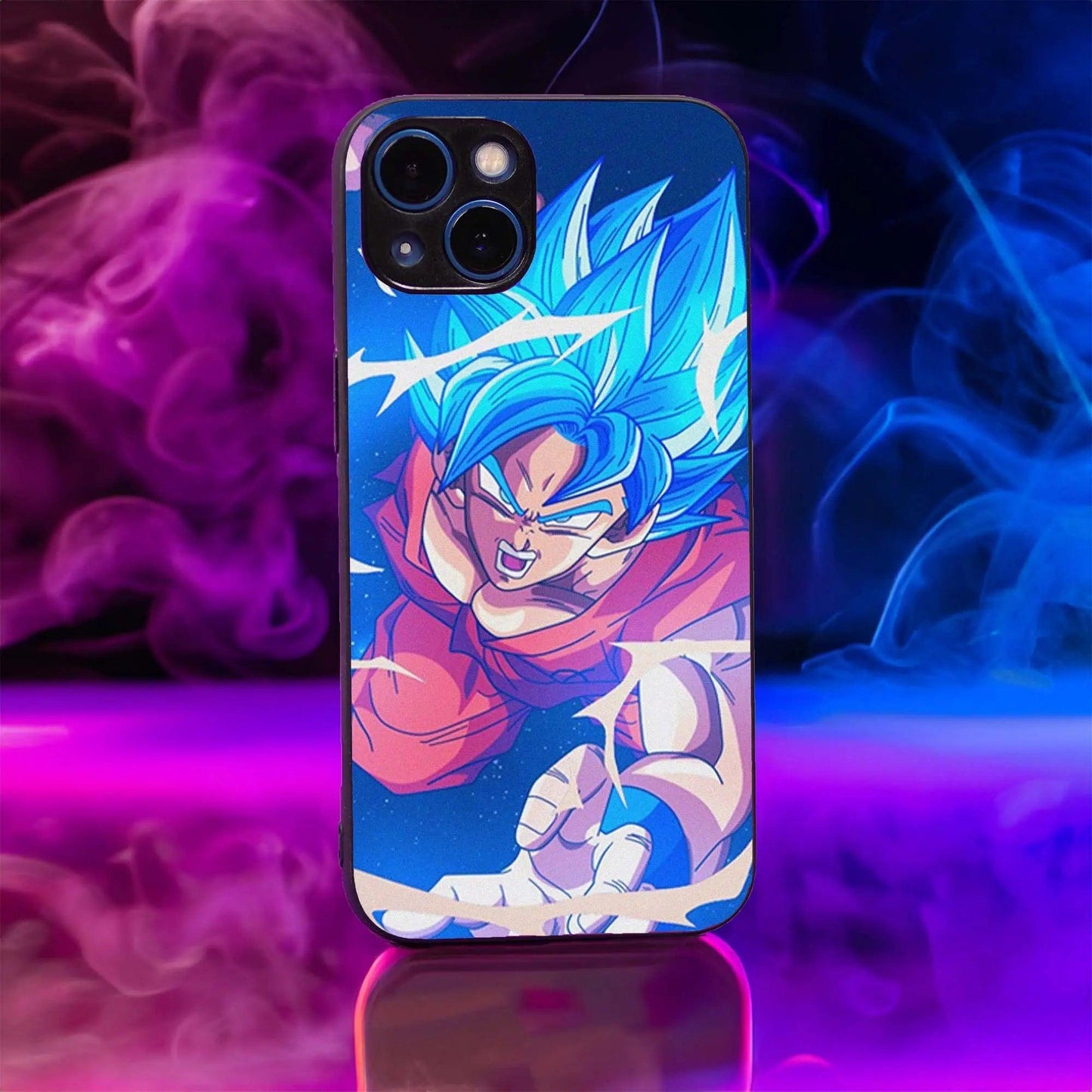 Power of Saiyan Case - Luckanime