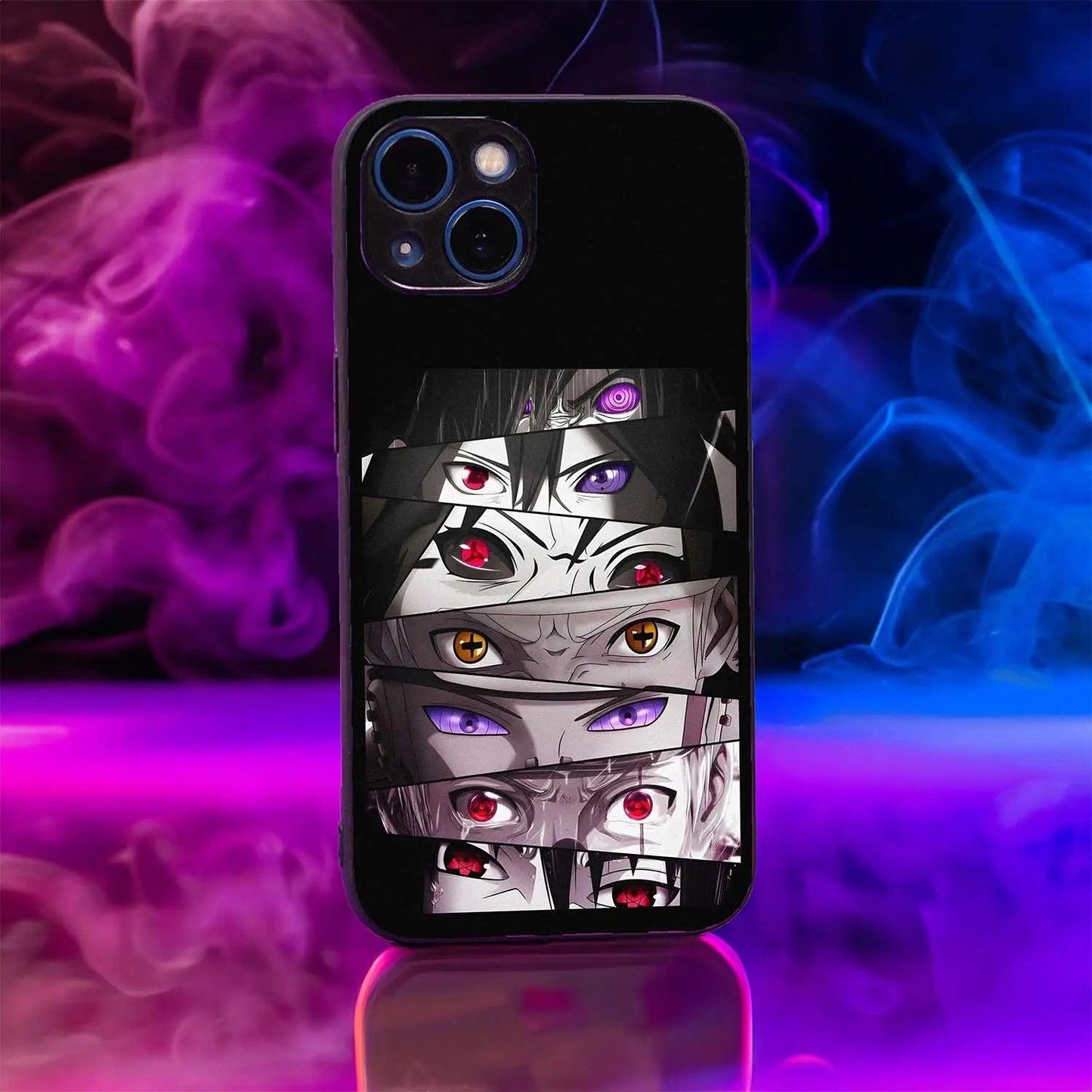 Powerful Eyes Of Uchiha's Case - Luckanime