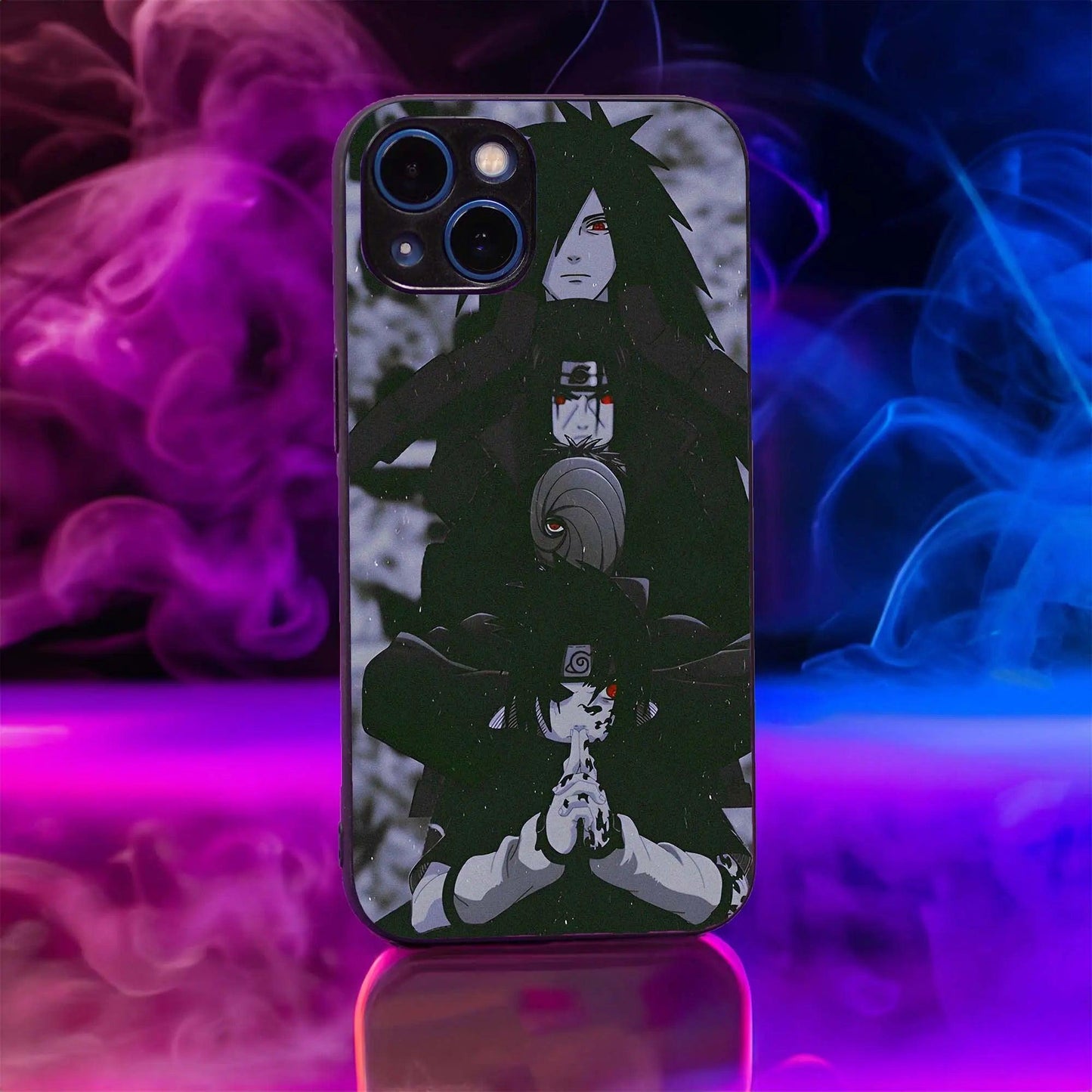 Powerful Uchiha Anime Case - Luckanime