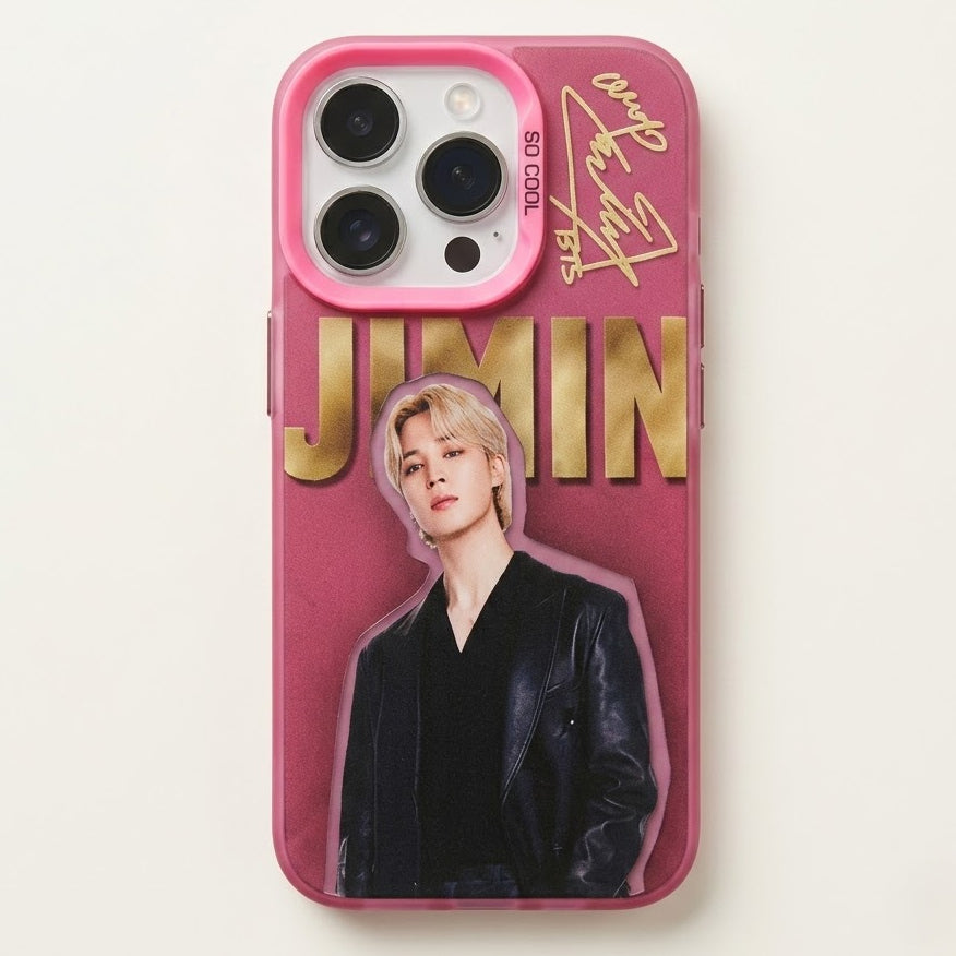 FIFA BTS phone case