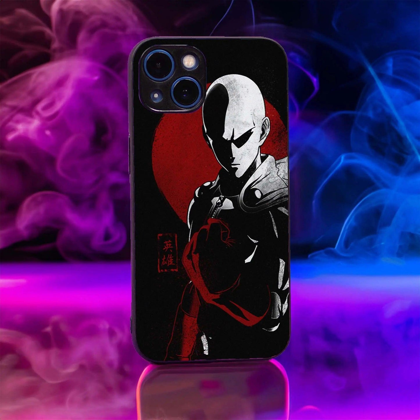 Rage of One Punch Man Case - Luckanime