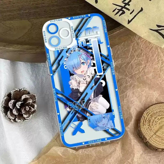 Re:Zero Phone Case - Luckanime
