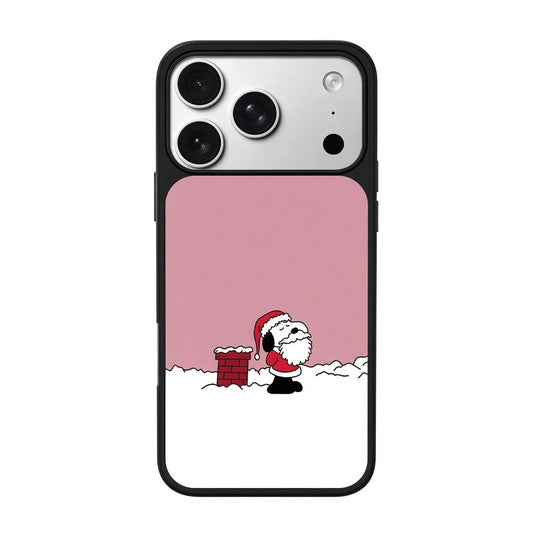 christmas snoopy Phone Case