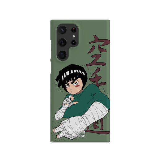 Rock Lee - Taille fine