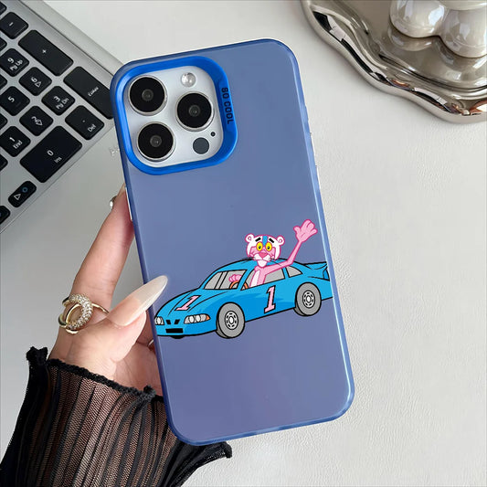 Die Pink Panther Handyhülle