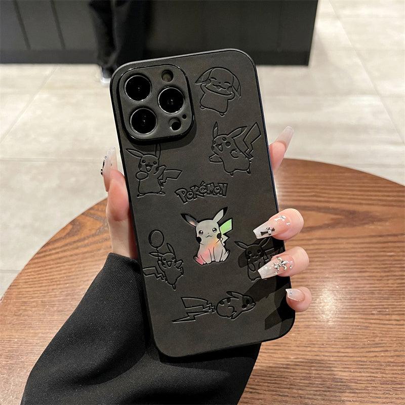 Latest Mechanical Pikachu Phone Case - Luckanime