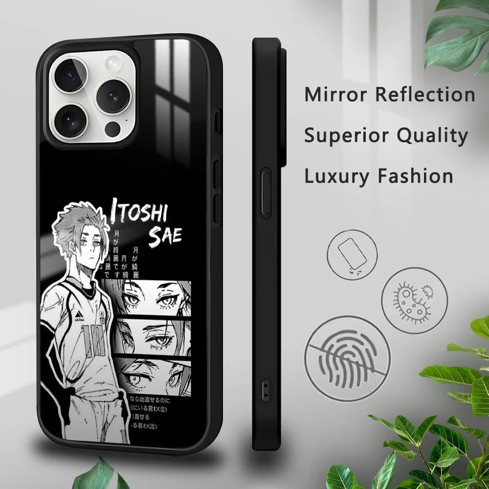 Blue Lock Anime Handyhülle