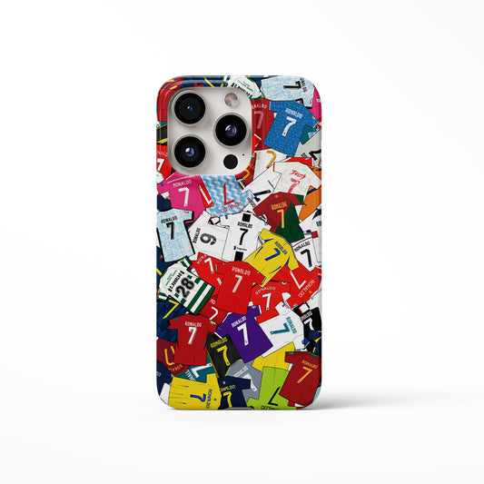 Cristiano Ronaldo Phone Case Ronaldo8
