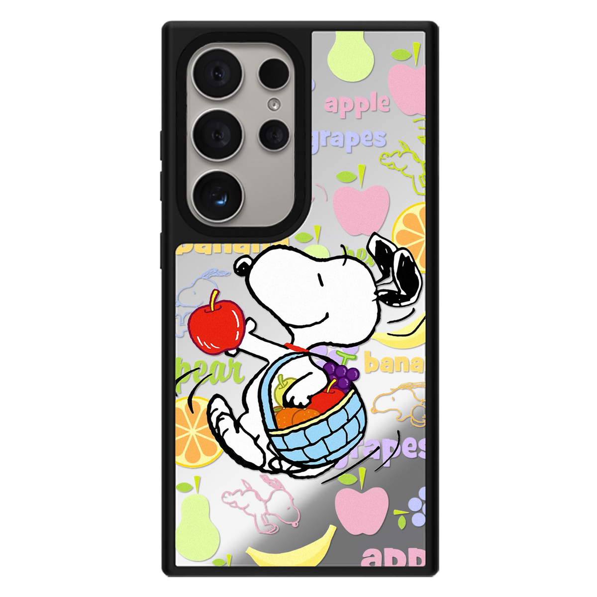 Snoopy Samsung&iOS Phone Case