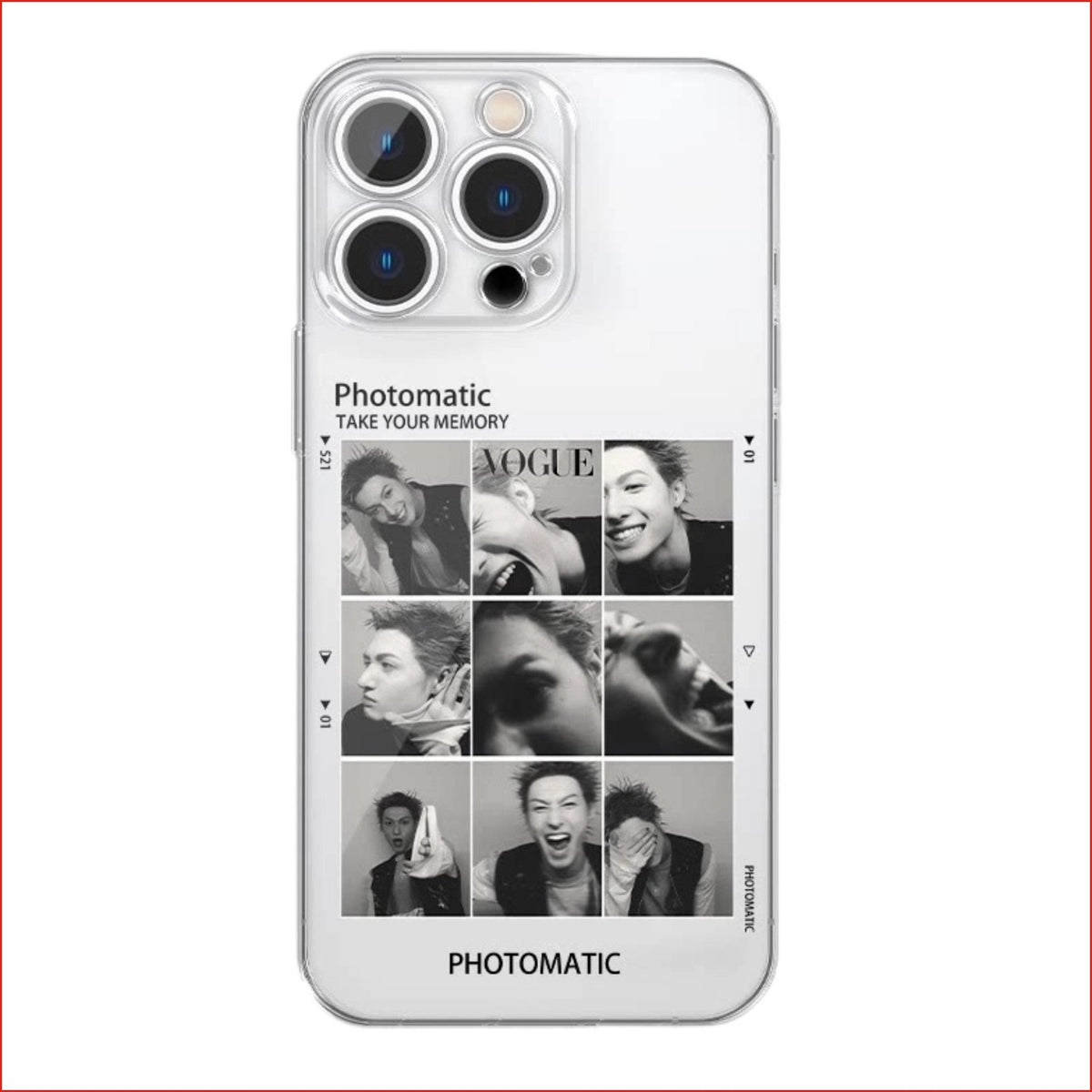 CORTIS Phone Case