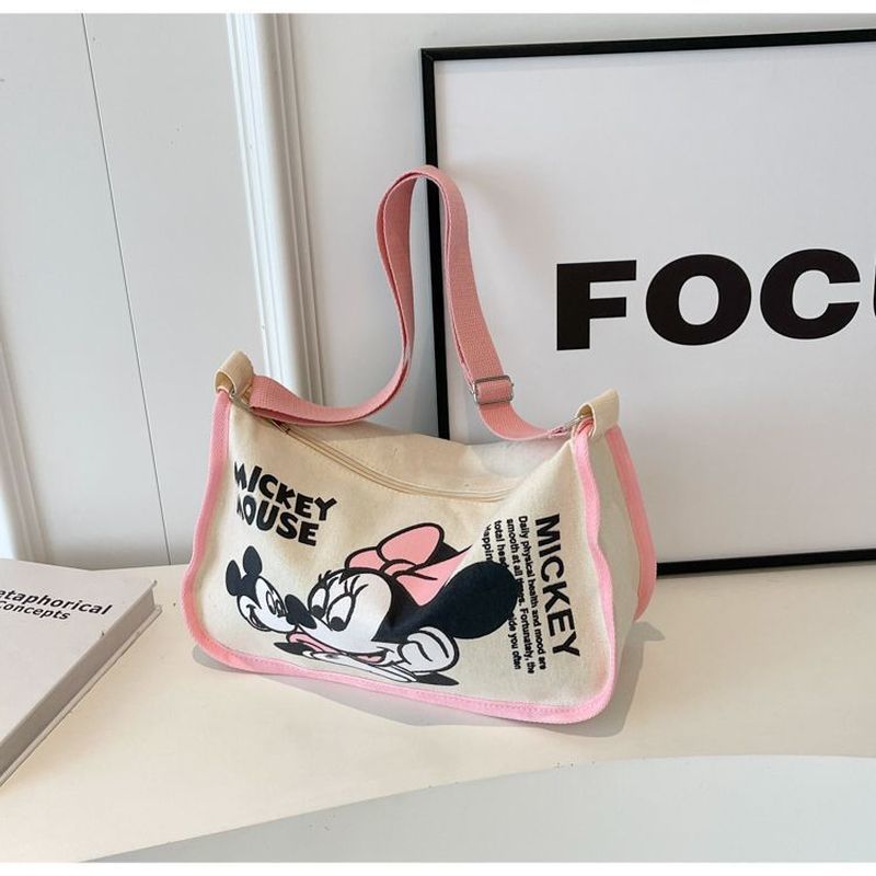 Cartoon Snoopy girl shoulder bag 32*21*11 bag5