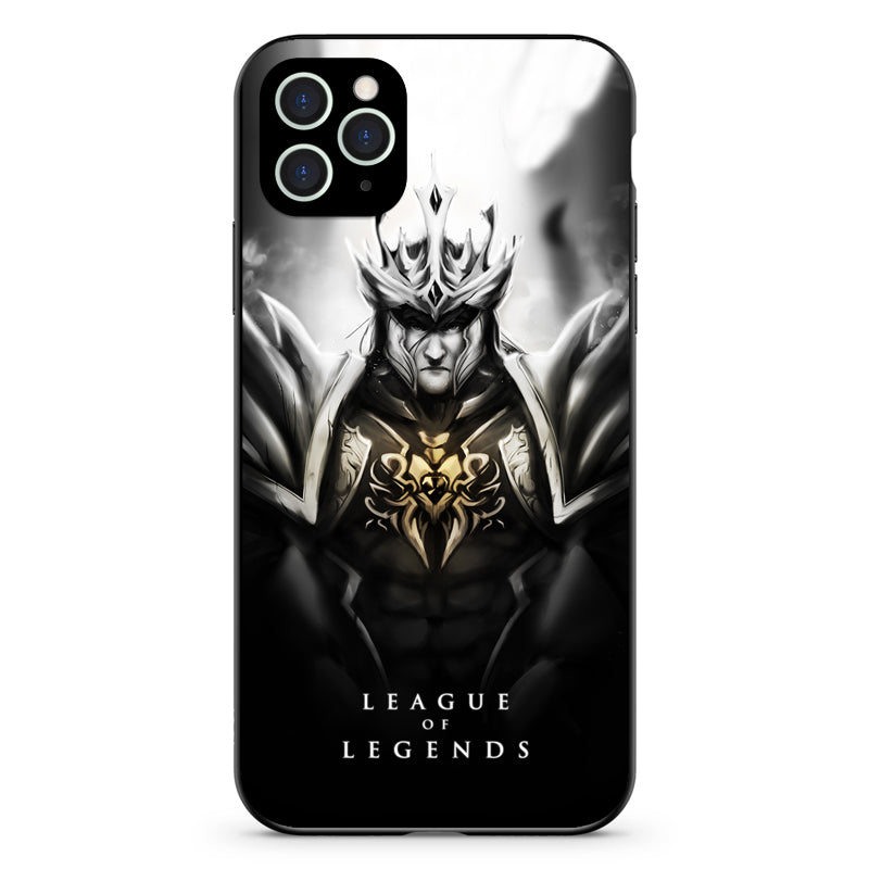 LOL LCK Phone Case Hero3