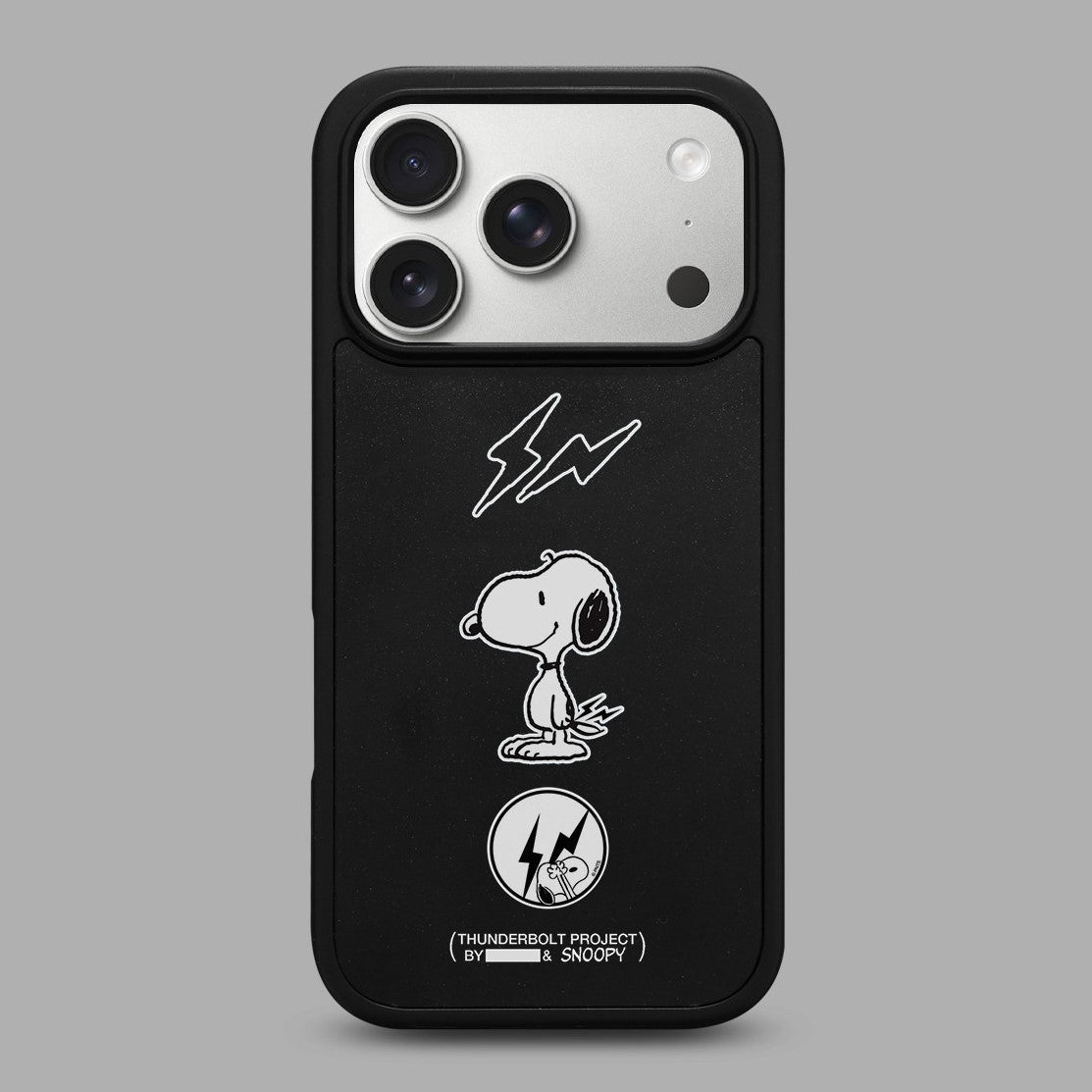 Snoopy Samsung&iOS Phone Case