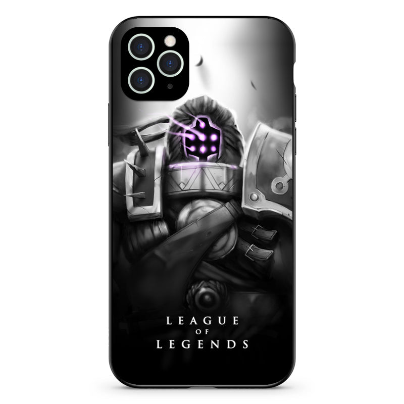 LOL LCK Phone Case Hero2