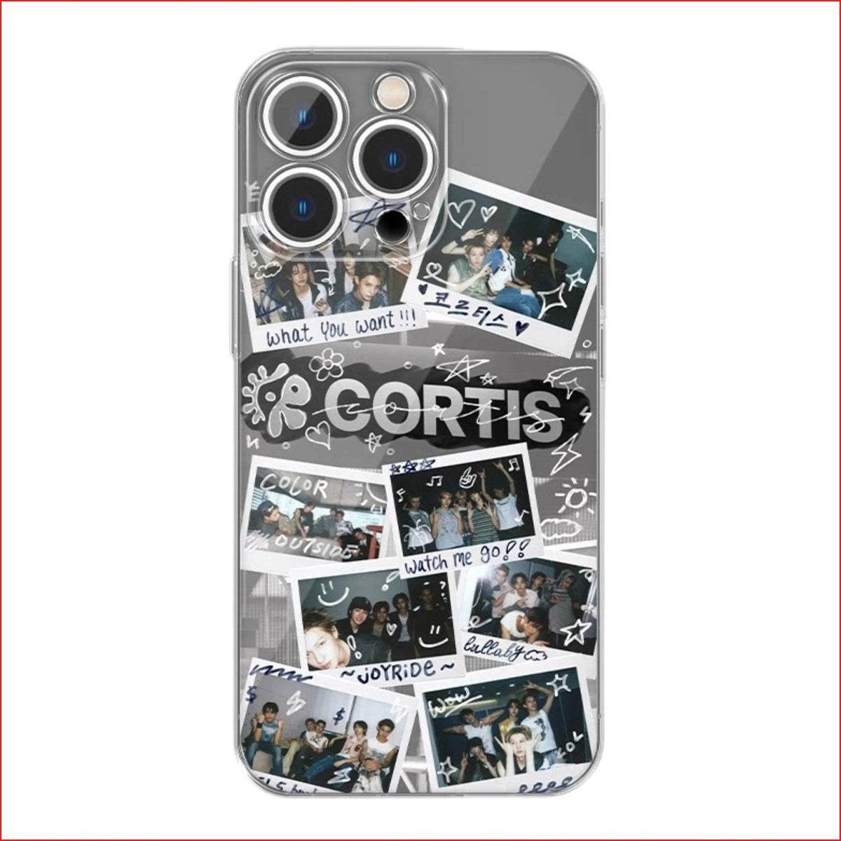 CORTIS Phone Case
