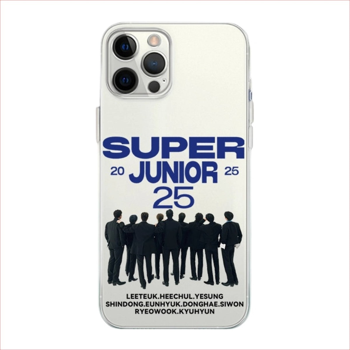 K-pop Super junior Phone Case