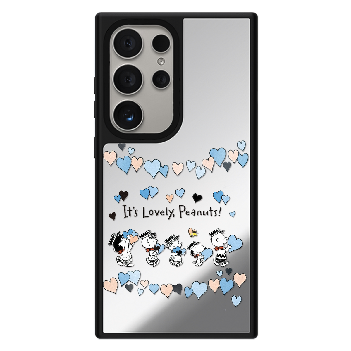 Snoopy Samsung&iOS Phone Case