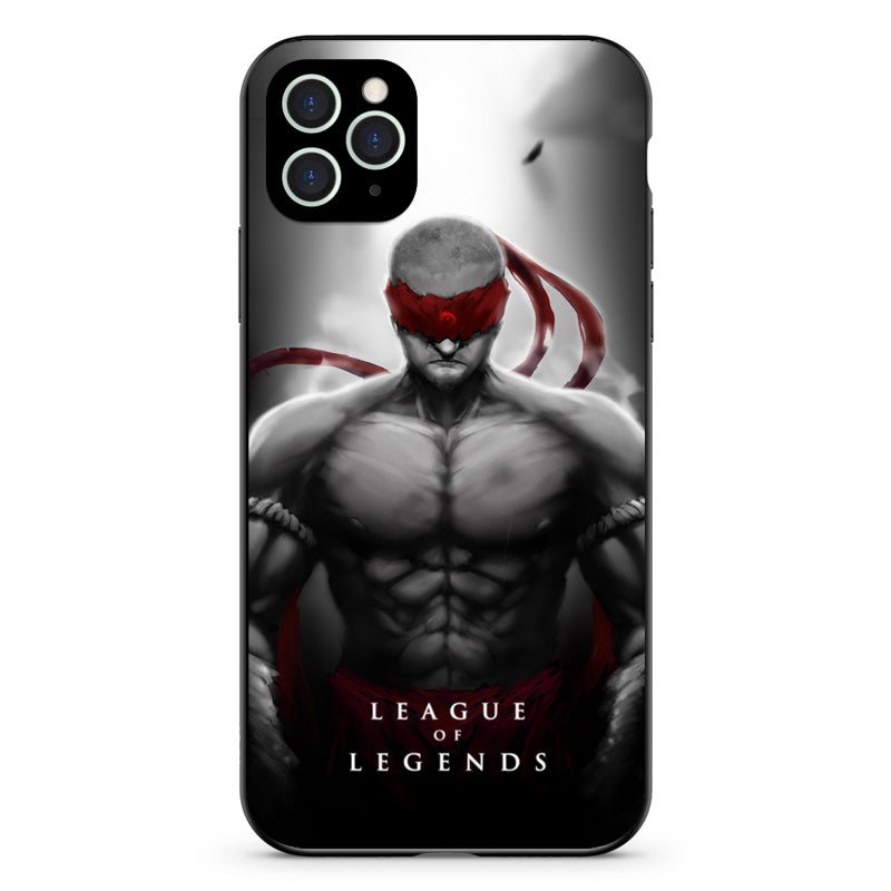 LOL LCK Phone Case Hero1