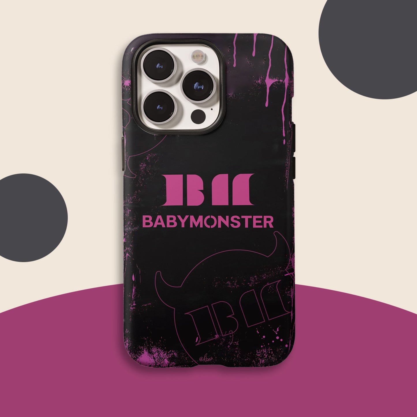 BABYMONSTER Phone Case