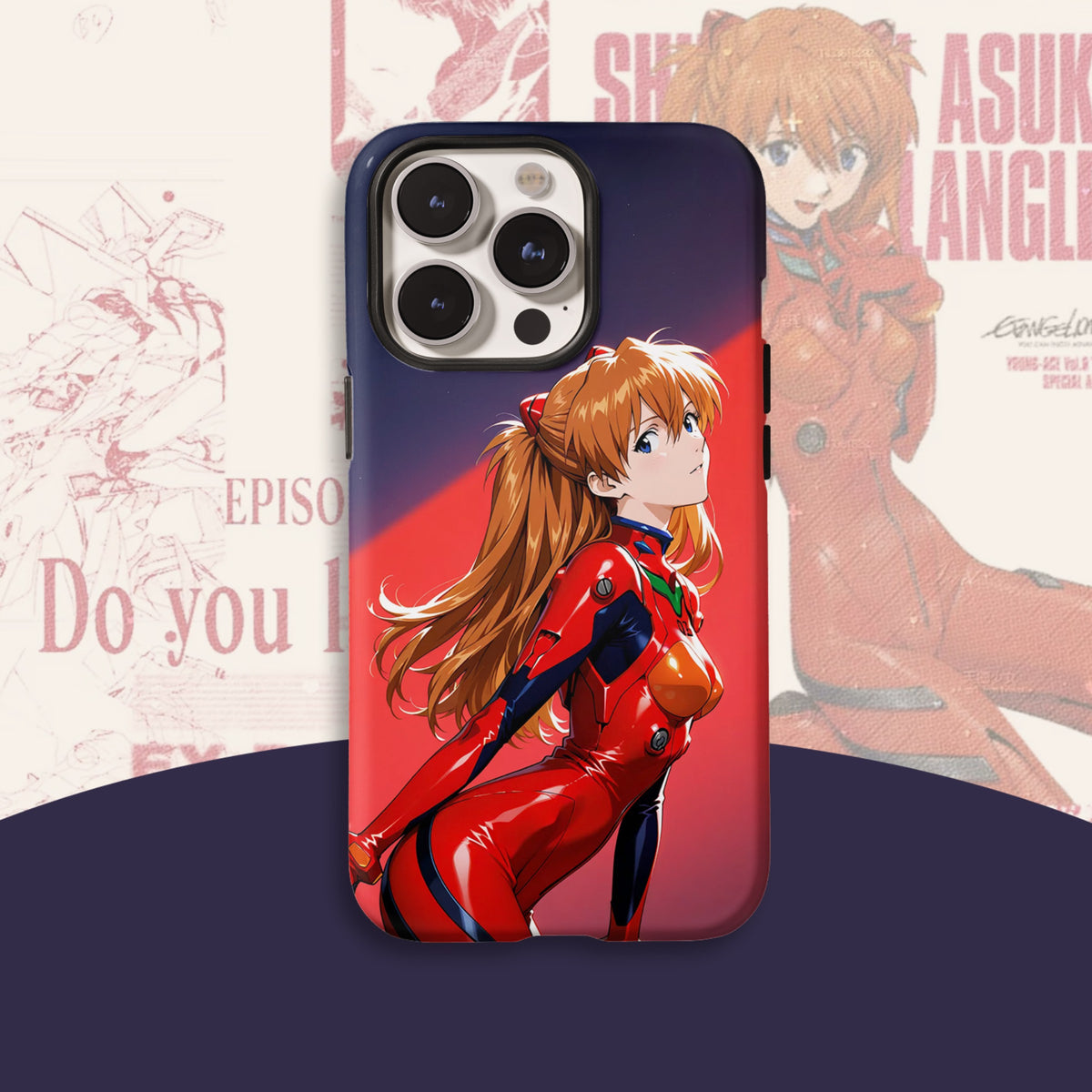 Premium EVA Phone Case EVA-1
