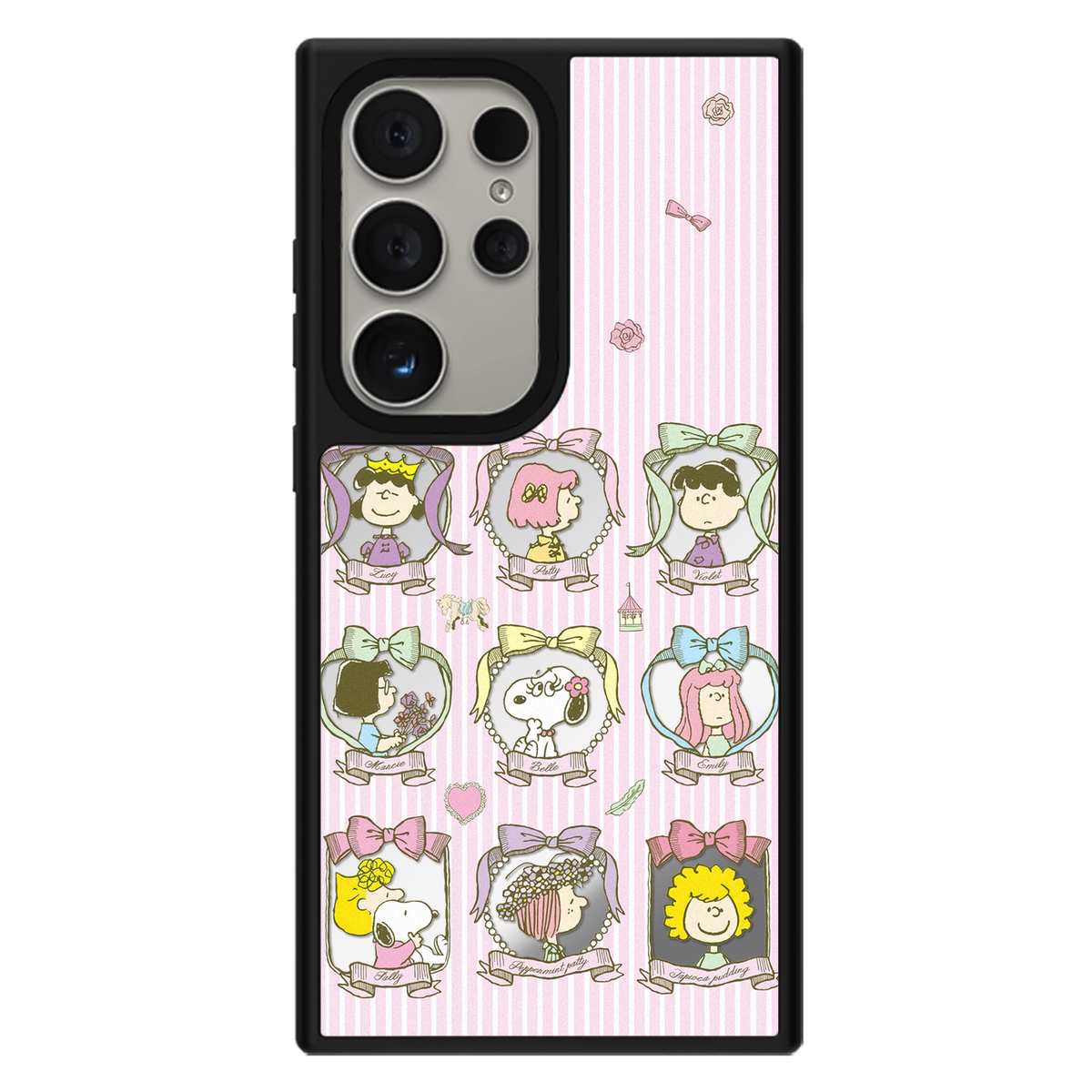 Snoopy Samsung&iOS Phone Case
