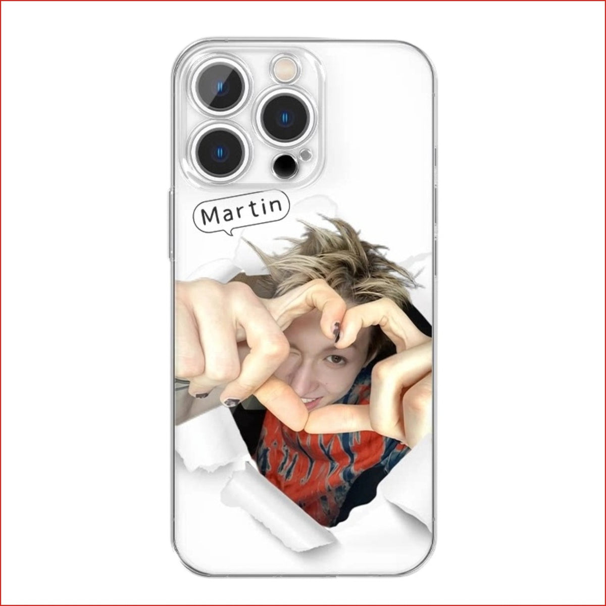 CORTIS Phone Case