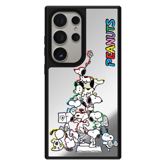 Snoopy Samsung Phone Case