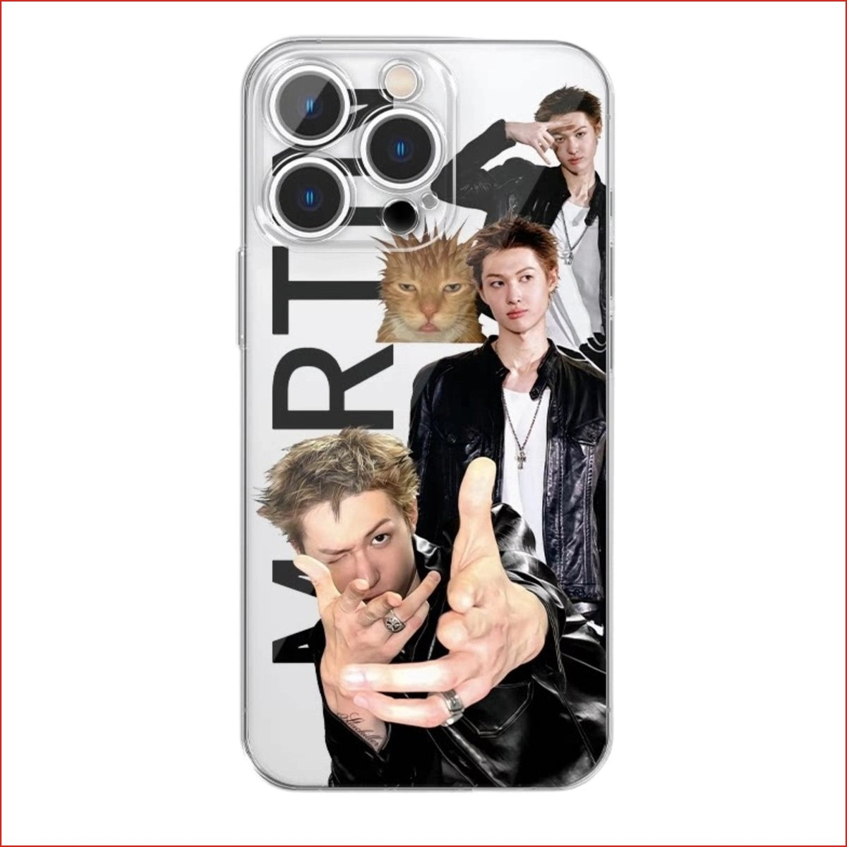 CORTIS Phone Case