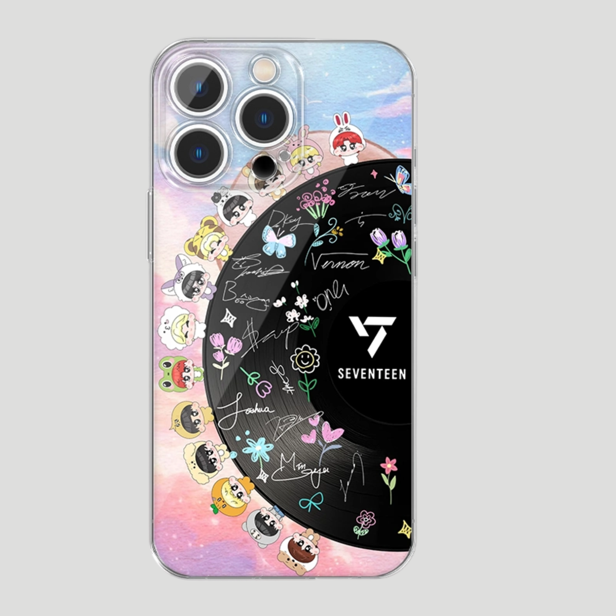 SEVENTEEN Phone Case