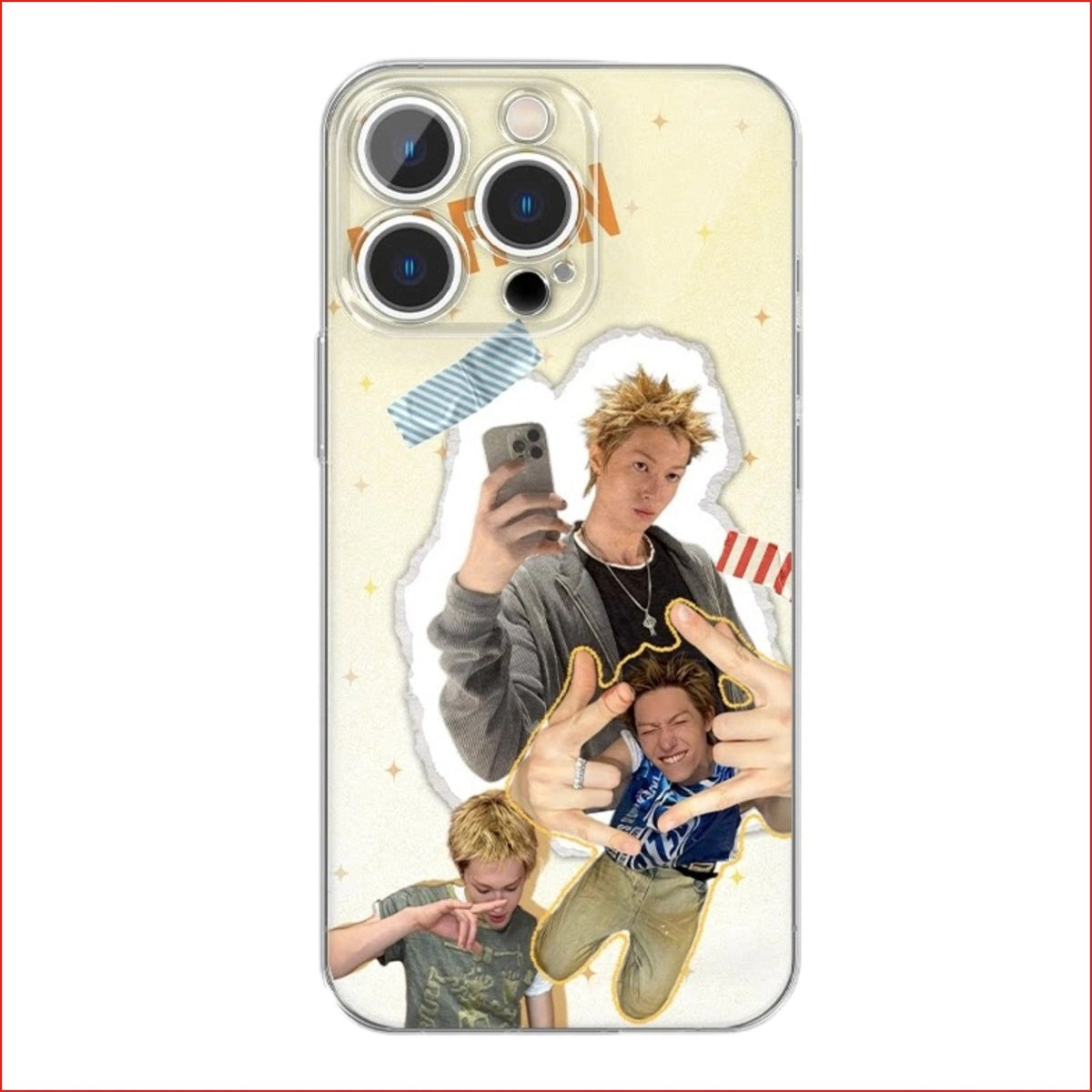 CORTIS Phone Case